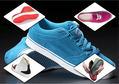 TPU adhesives are used in footware industry